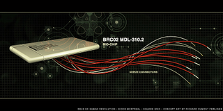 Illustration for article titled One Last Look at Deus Ex's Brilliant Concept Art